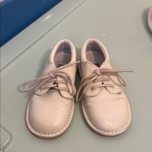 L'Amour, Tyler leather lace-up shoes